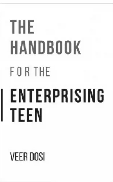 The Handbook For The Enterprising Teen 